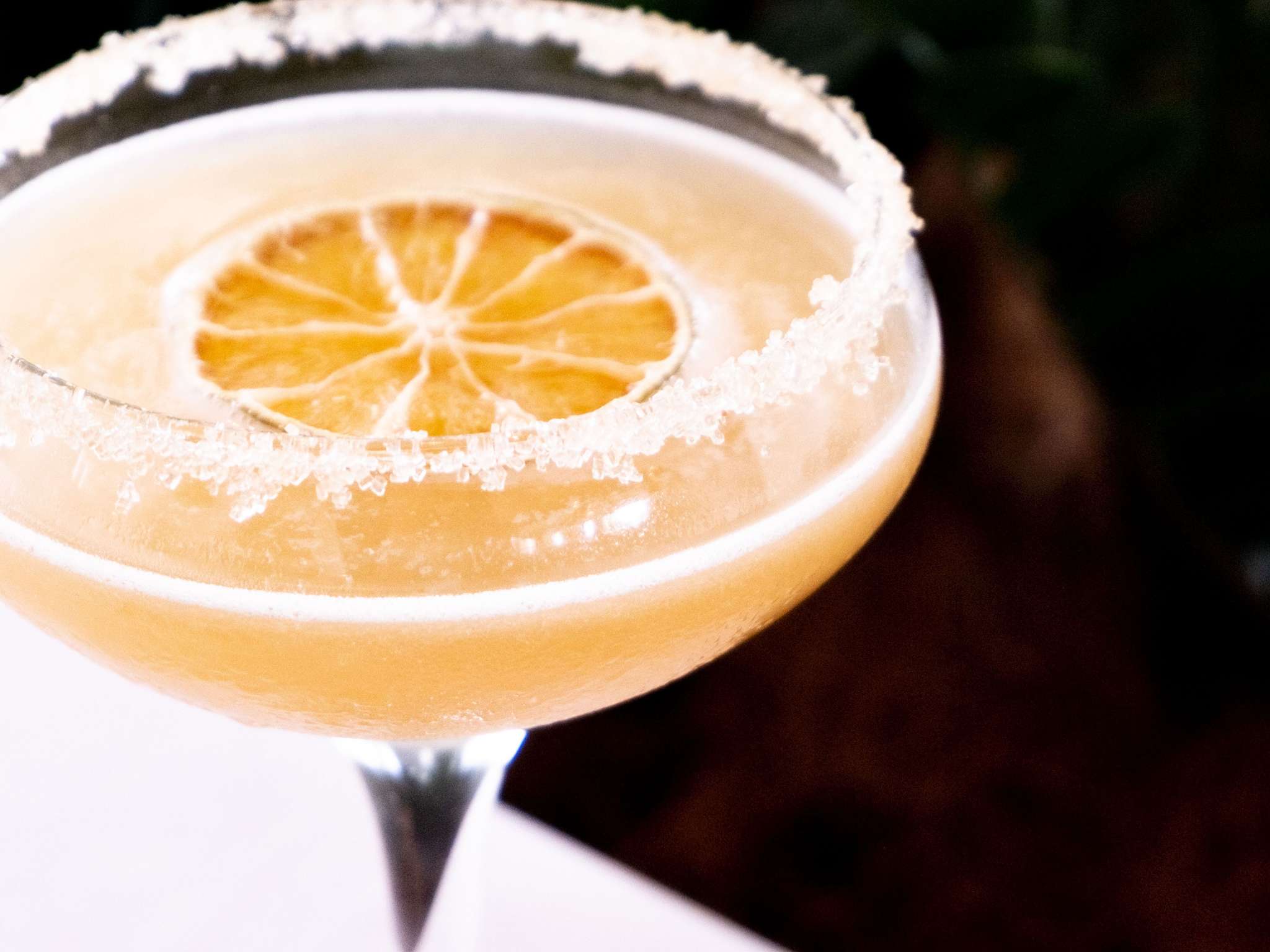 Welcome cocktail at Pullman Cairns International