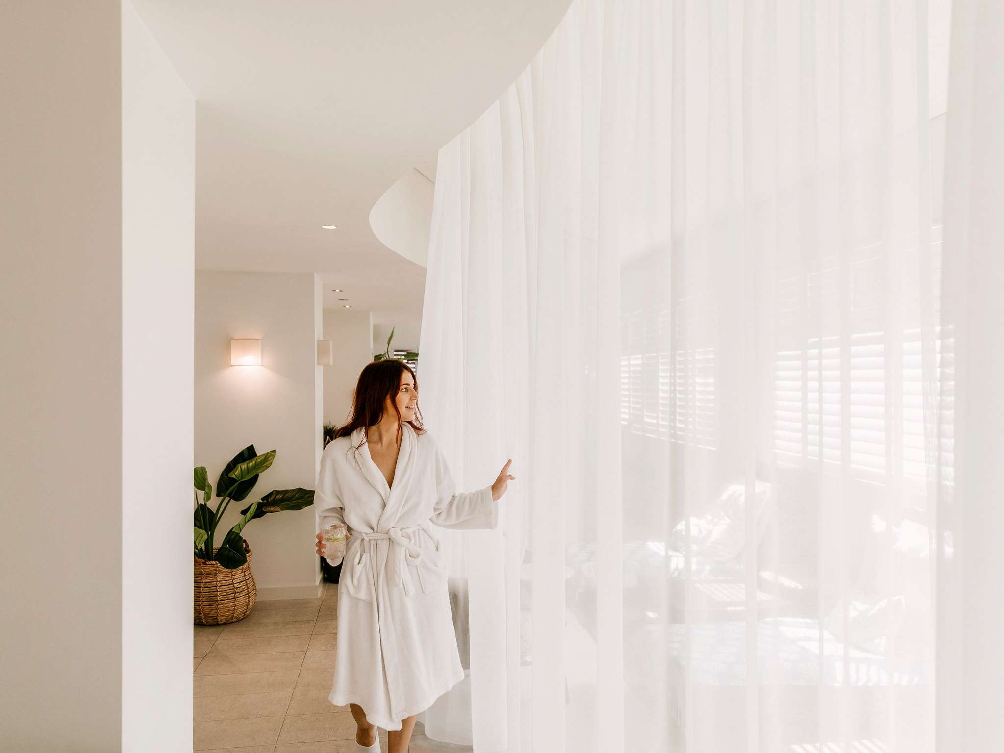 Pullman Cairns International spa experience