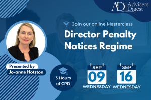 Session 1: Director Penalty Notices Regime – September 2026