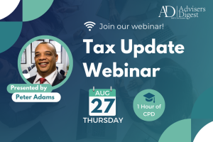 Tax Update Webinar August 2026