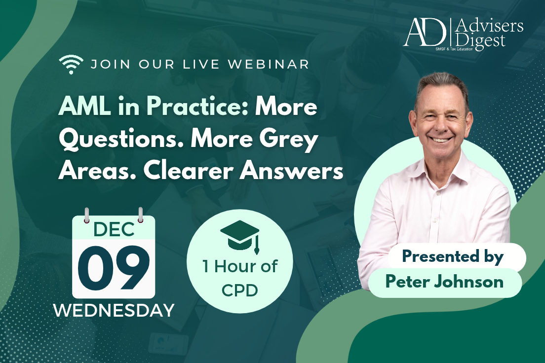AML in Practice – December 2026 – Promo Image